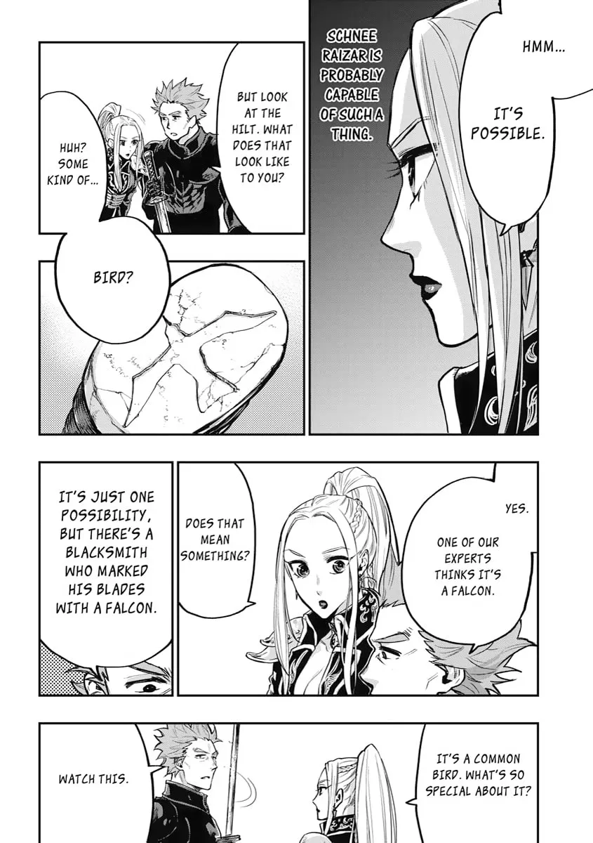 Read The New Gate chapter 19 image 3 on Lezhin