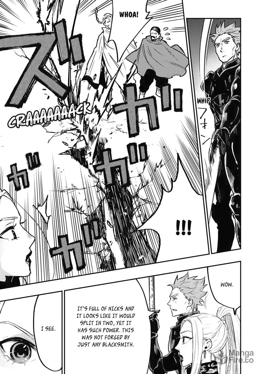 Read The New Gate chapter 19 image 4 on Lezhin