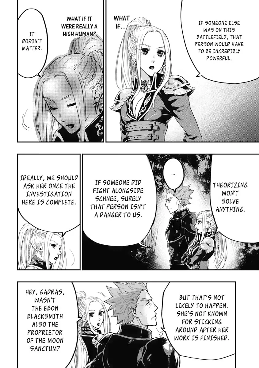 Read The New Gate chapter 19 image 7 on Lezhin