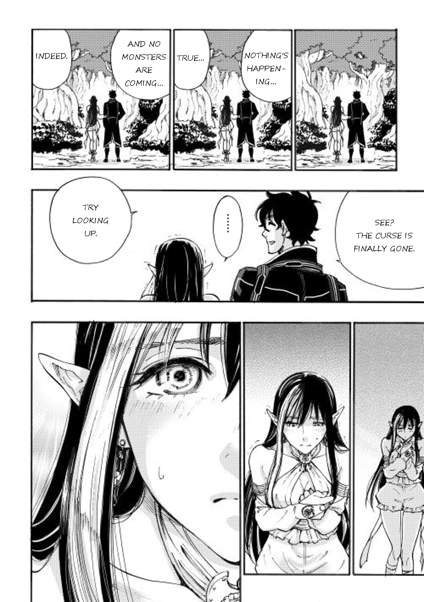 Read The New Gate chapter 2.1 image 33 on Lezhin