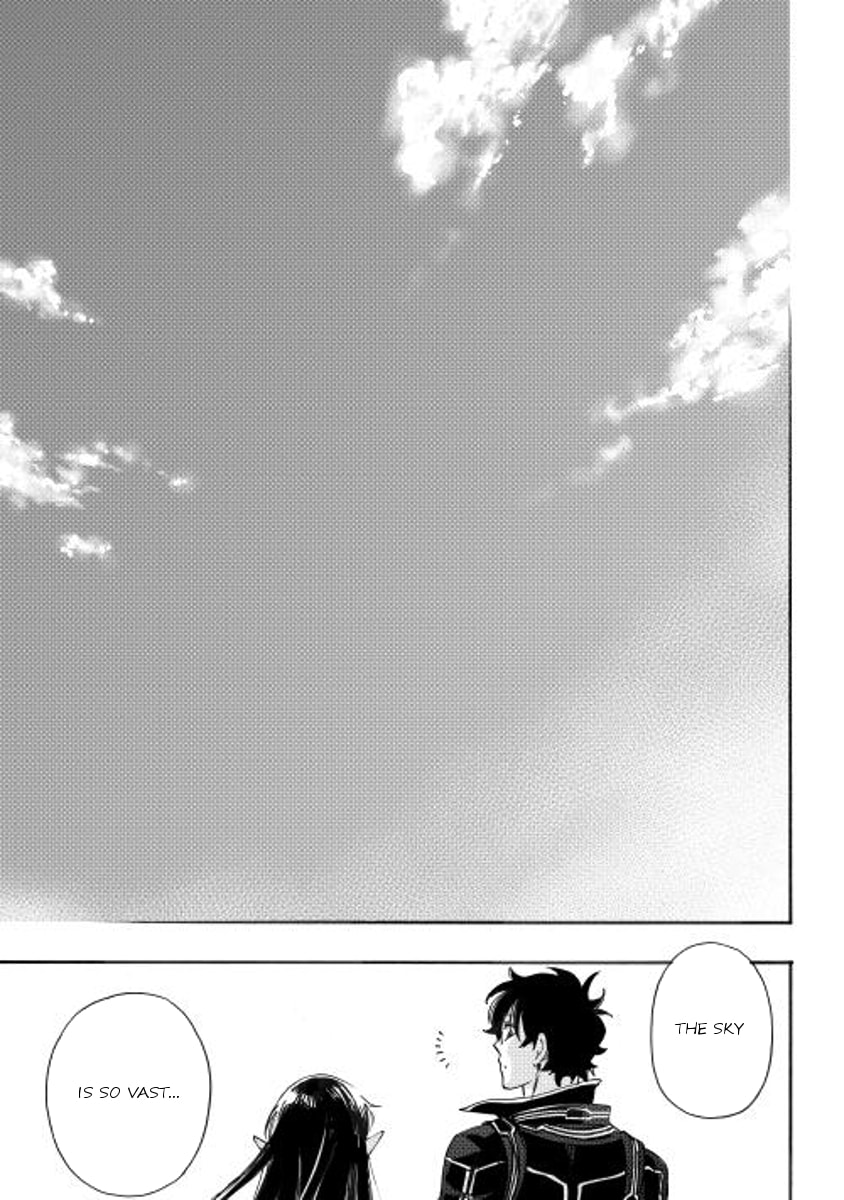 Read The New Gate chapter 2.1 image 34 on Lezhin