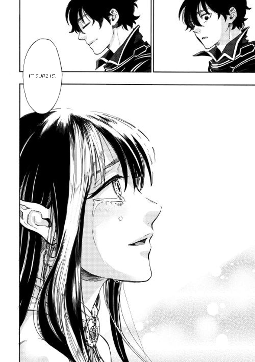 Read The New Gate chapter 2.1 image 35 on Lezhin