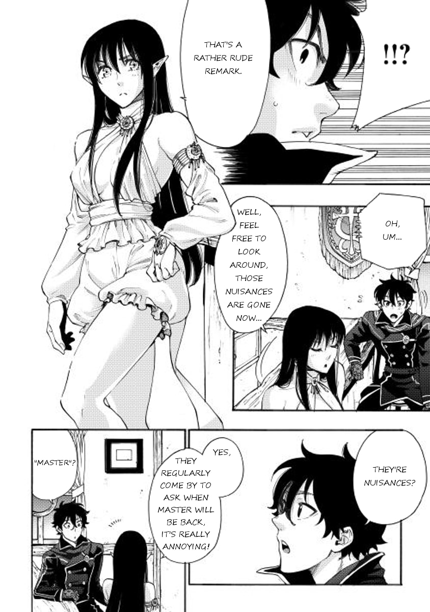 Read The New Gate chapter 2.1 image 9 on Lezhin