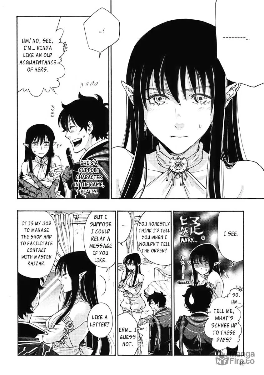 Read The New Gate chapter 2 image 11 on Lezhin