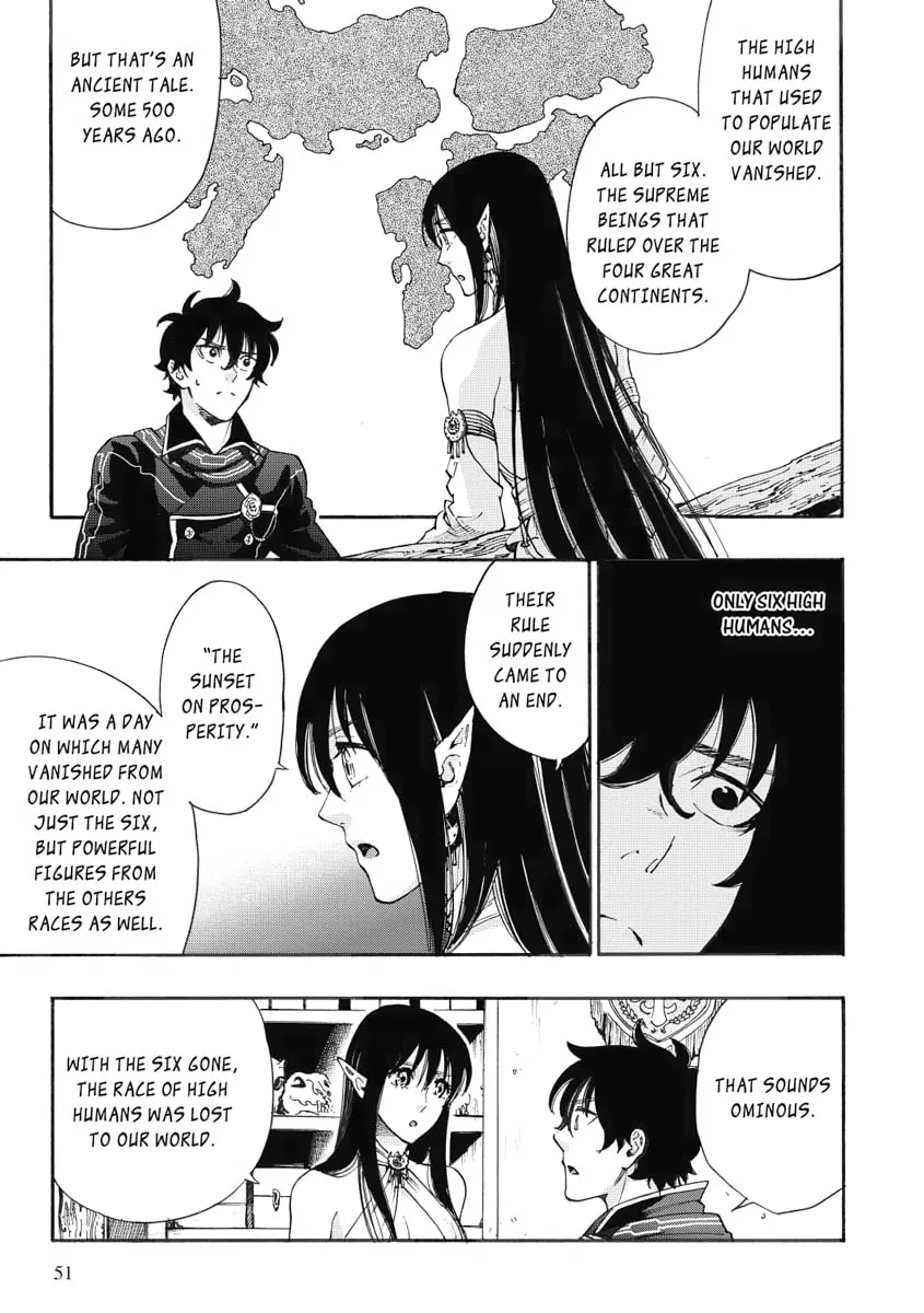 Read The New Gate chapter 2 image 16 on Lezhin