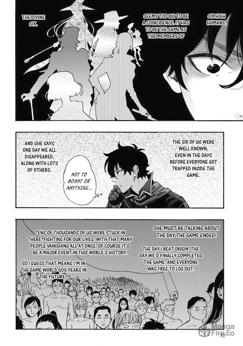 Read The New Gate chapter 2 image 17 on Lezhin