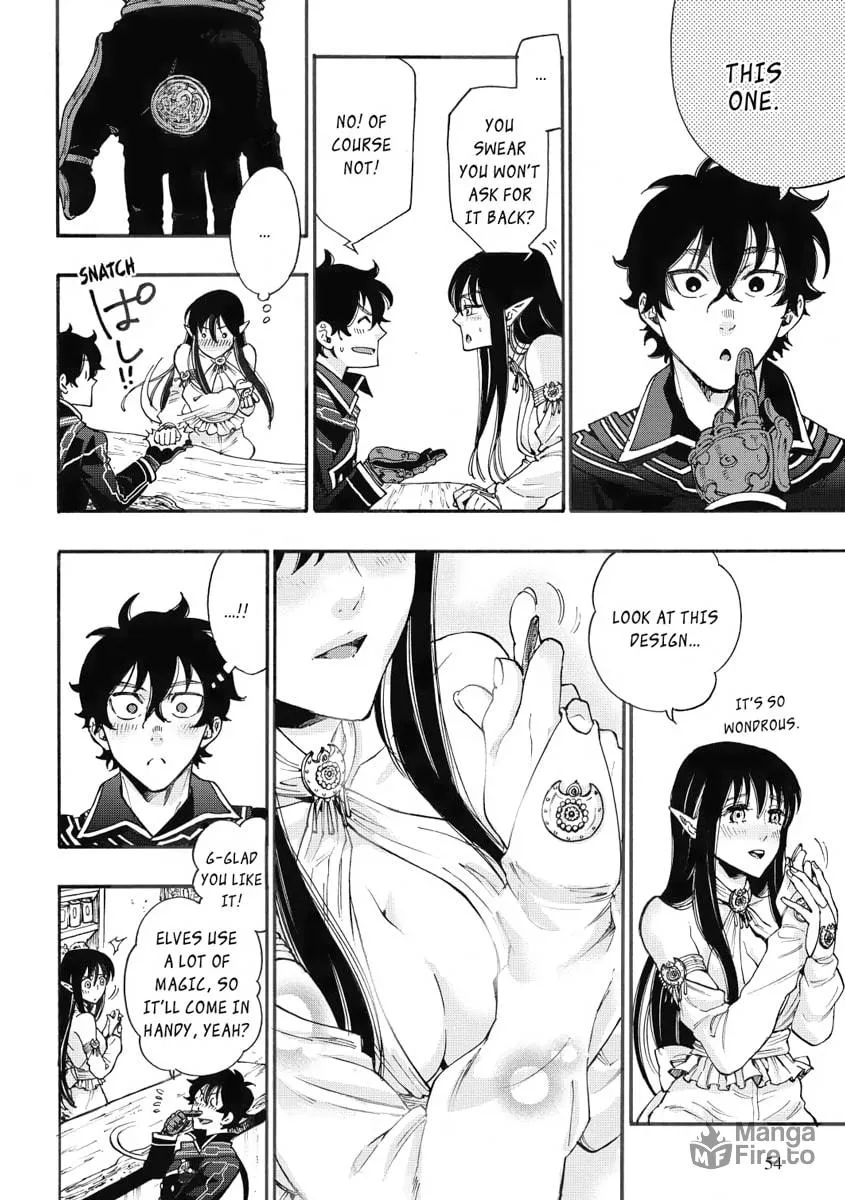 Read The New Gate chapter 2 image 19 on Lezhin