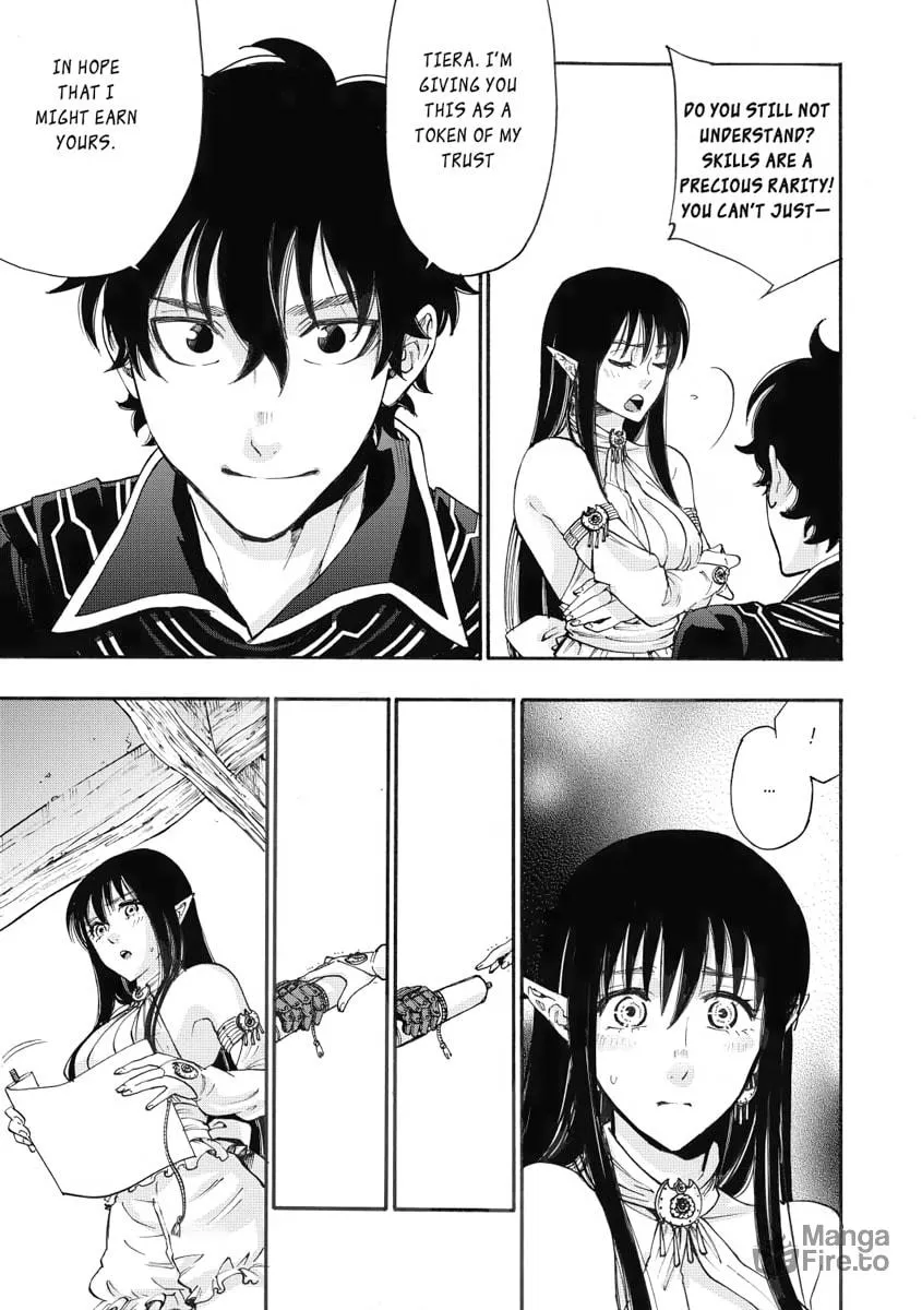 Read The New Gate chapter 2 image 24 on Lezhin