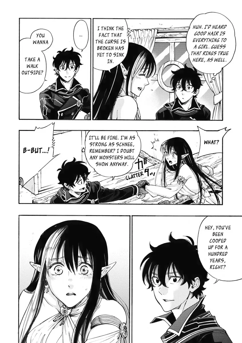 Read The New Gate chapter 2 image 31 on Lezhin