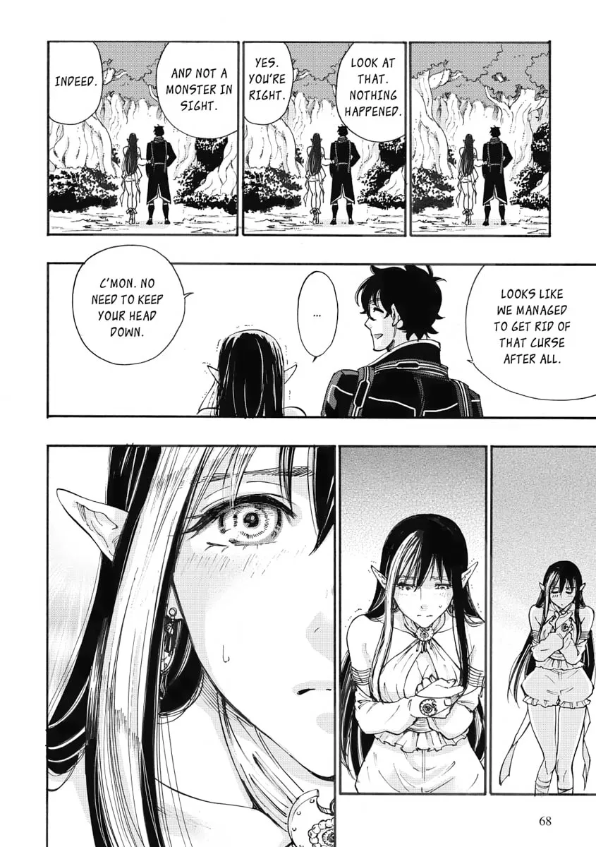 Read The New Gate chapter 2 image 33 on Lezhin