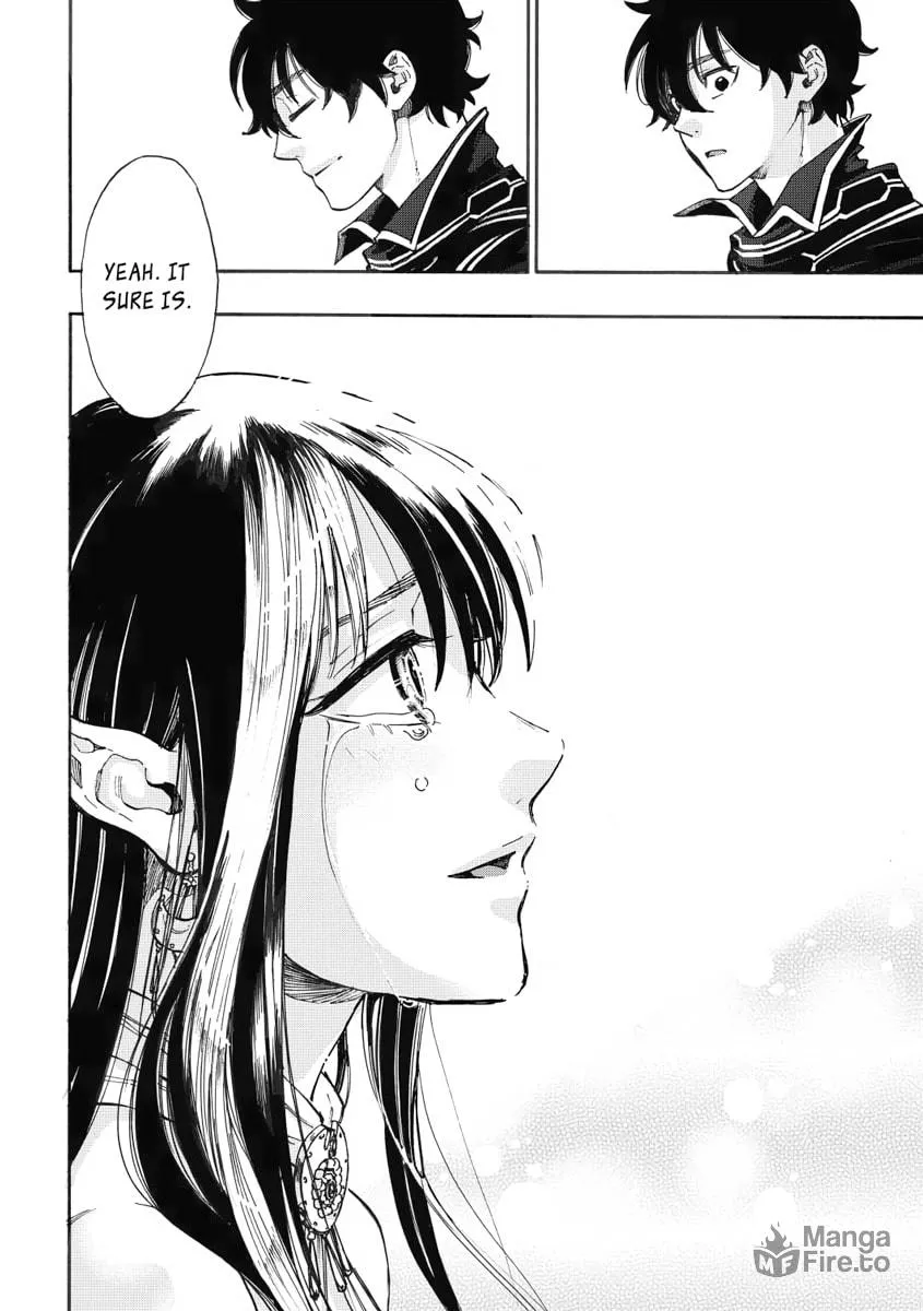Read The New Gate chapter 2 image 35 on Lezhin