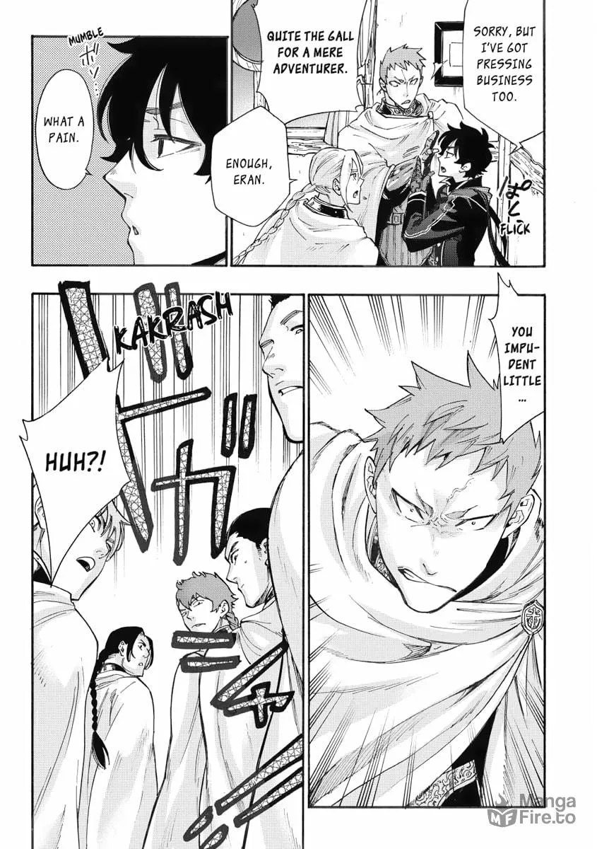 Read The New Gate chapter 2 image 4 on Lezhin
