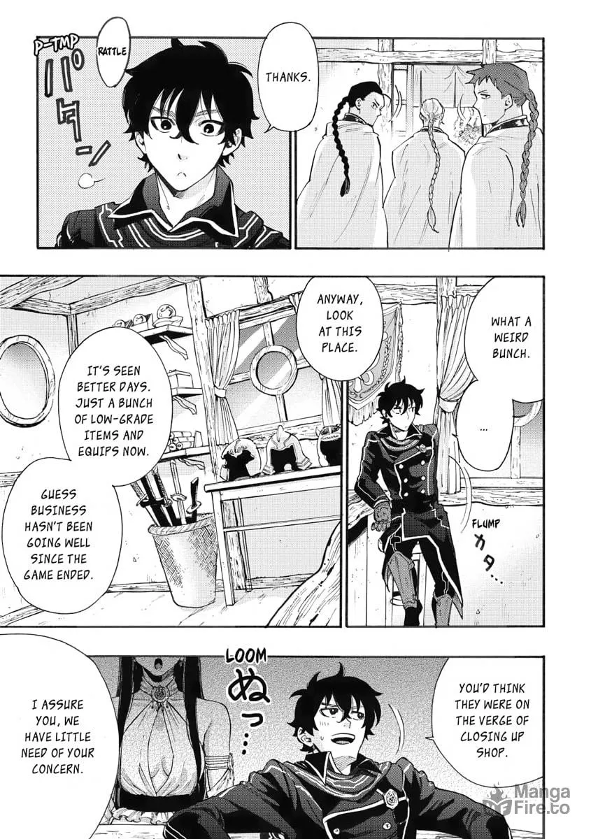 Read The New Gate chapter 2 image 8 on Lezhin