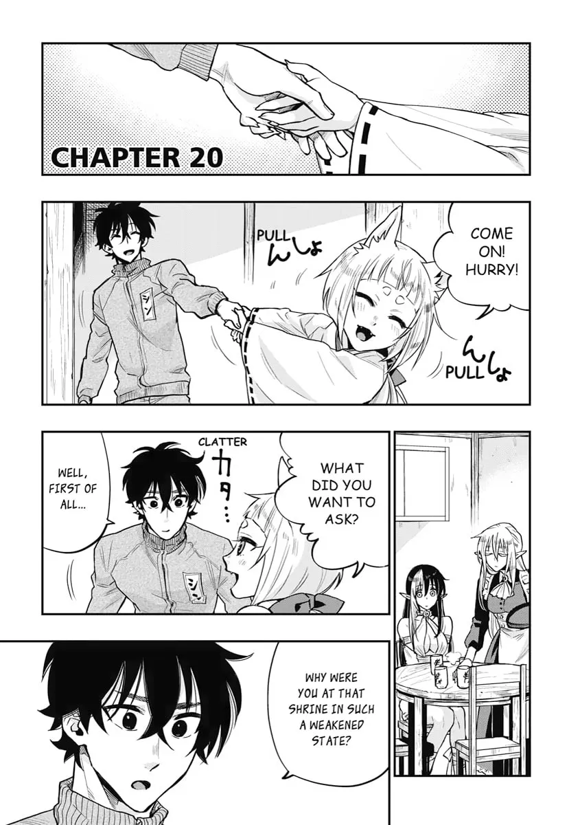 Read The New Gate chapter 20 image 0 on Lezhin