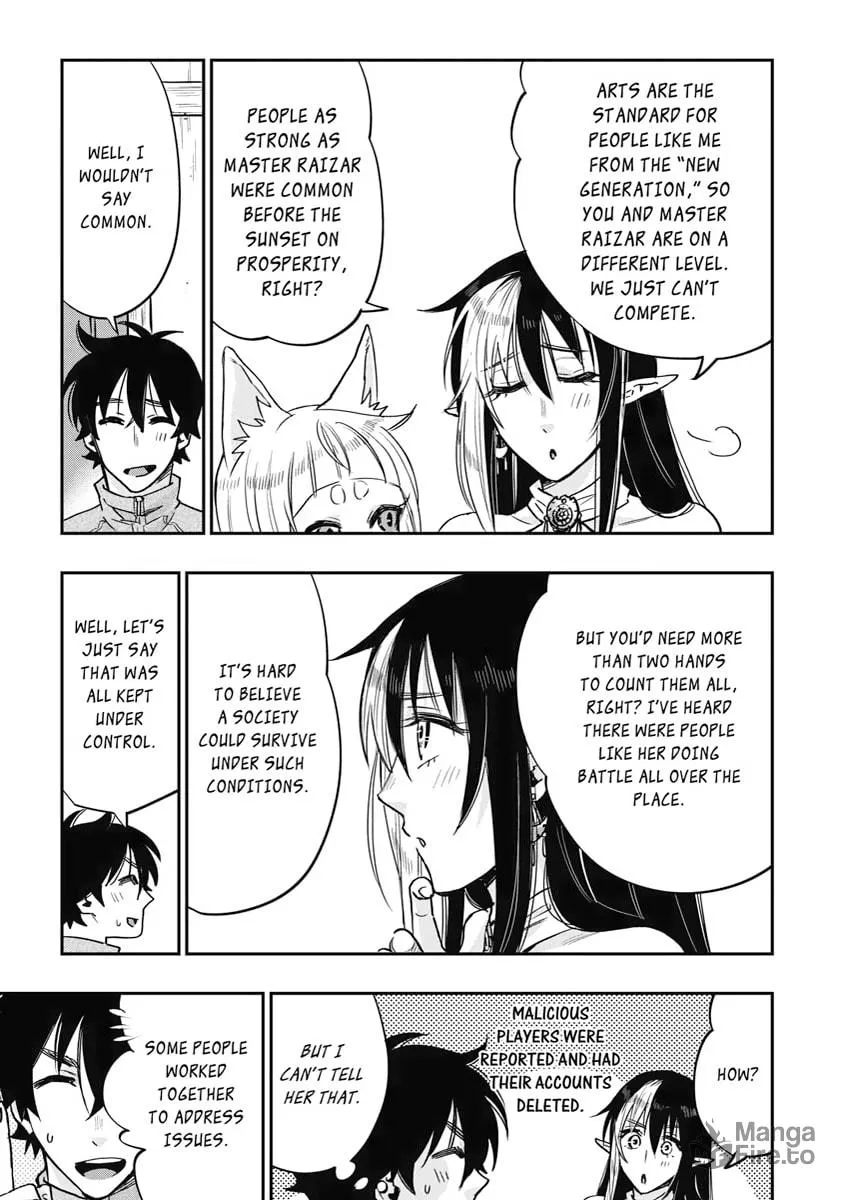Read The New Gate chapter 20 image 14 on Lezhin