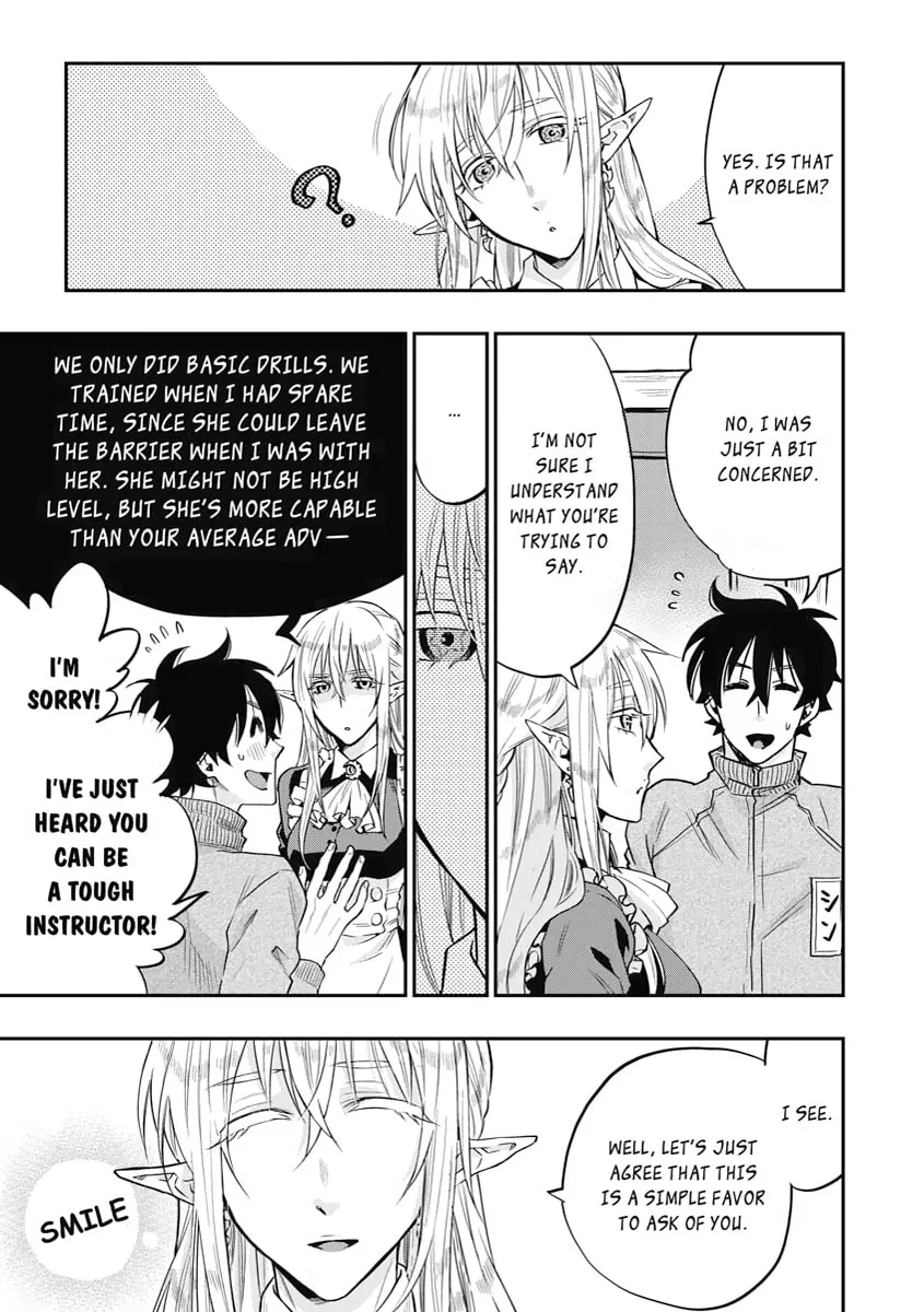 Read The New Gate chapter 20 image 22 on Lezhin
