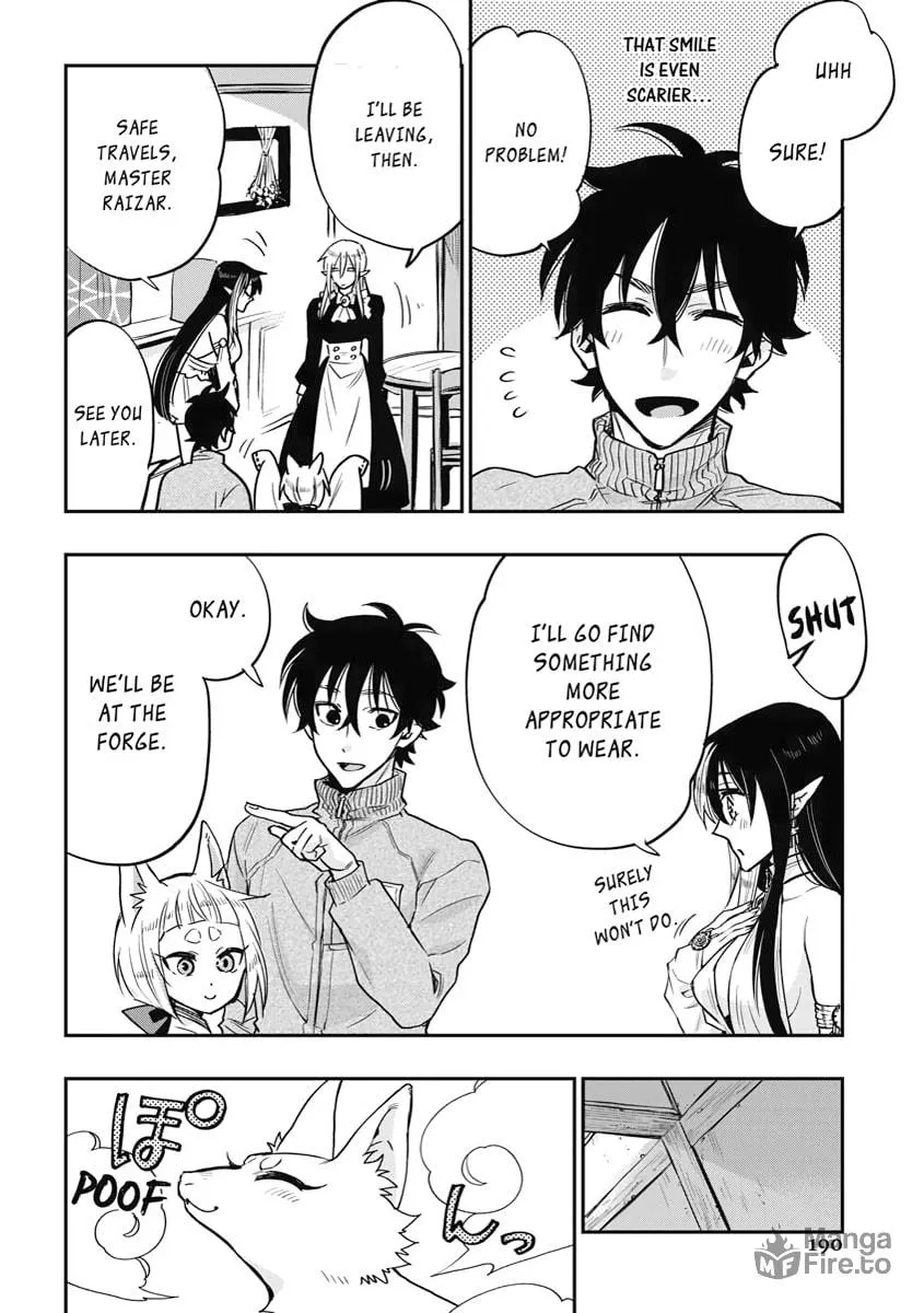 Read The New Gate chapter 20 image 23 on Lezhin