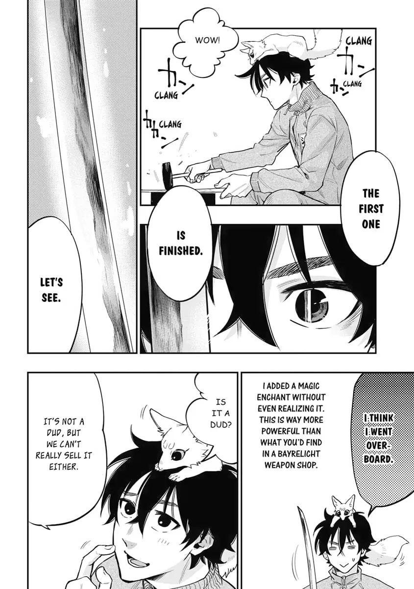 Read The New Gate chapter 20 image 25 on Lezhin