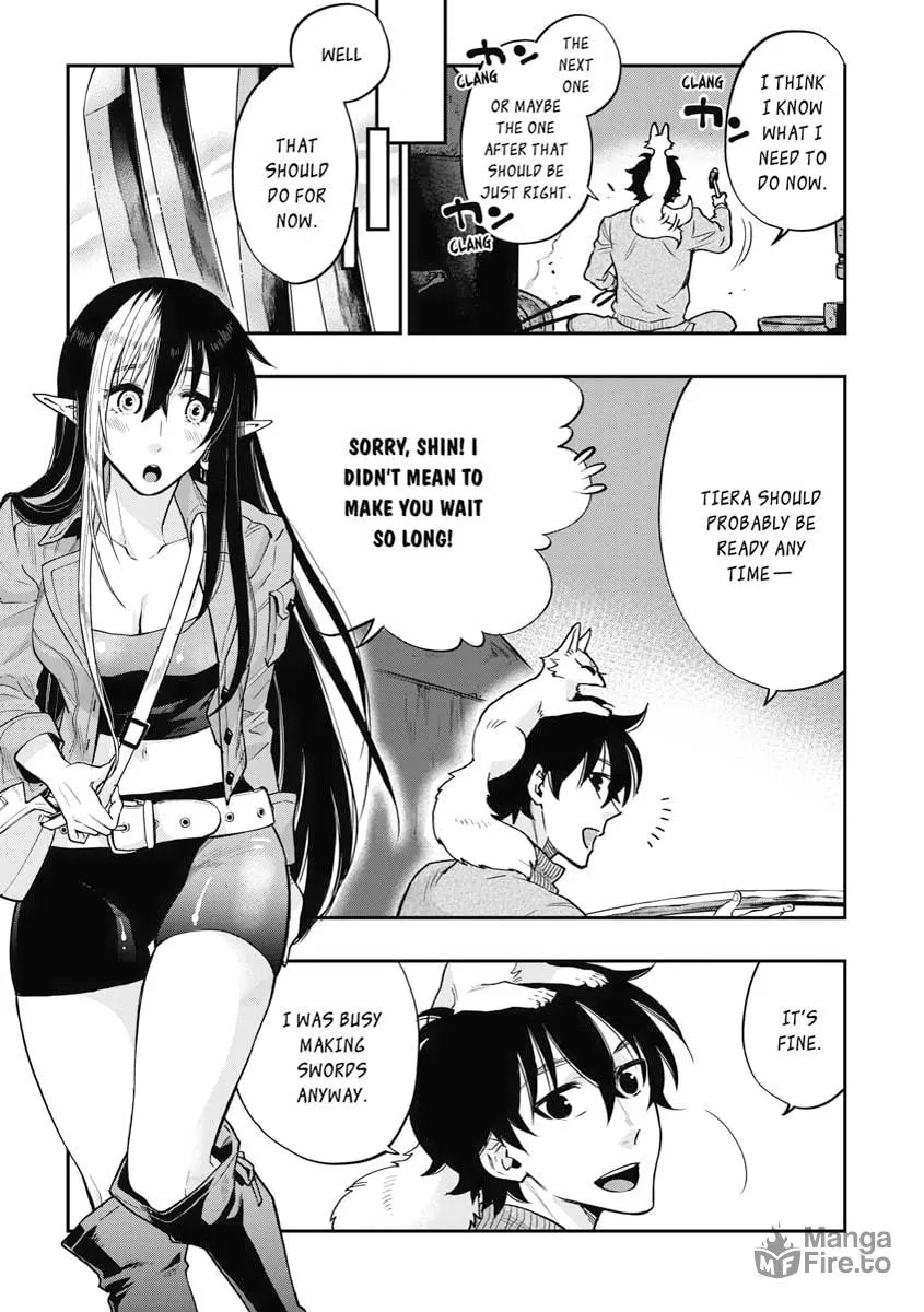 Read The New Gate chapter 20 image 26 on Lezhin