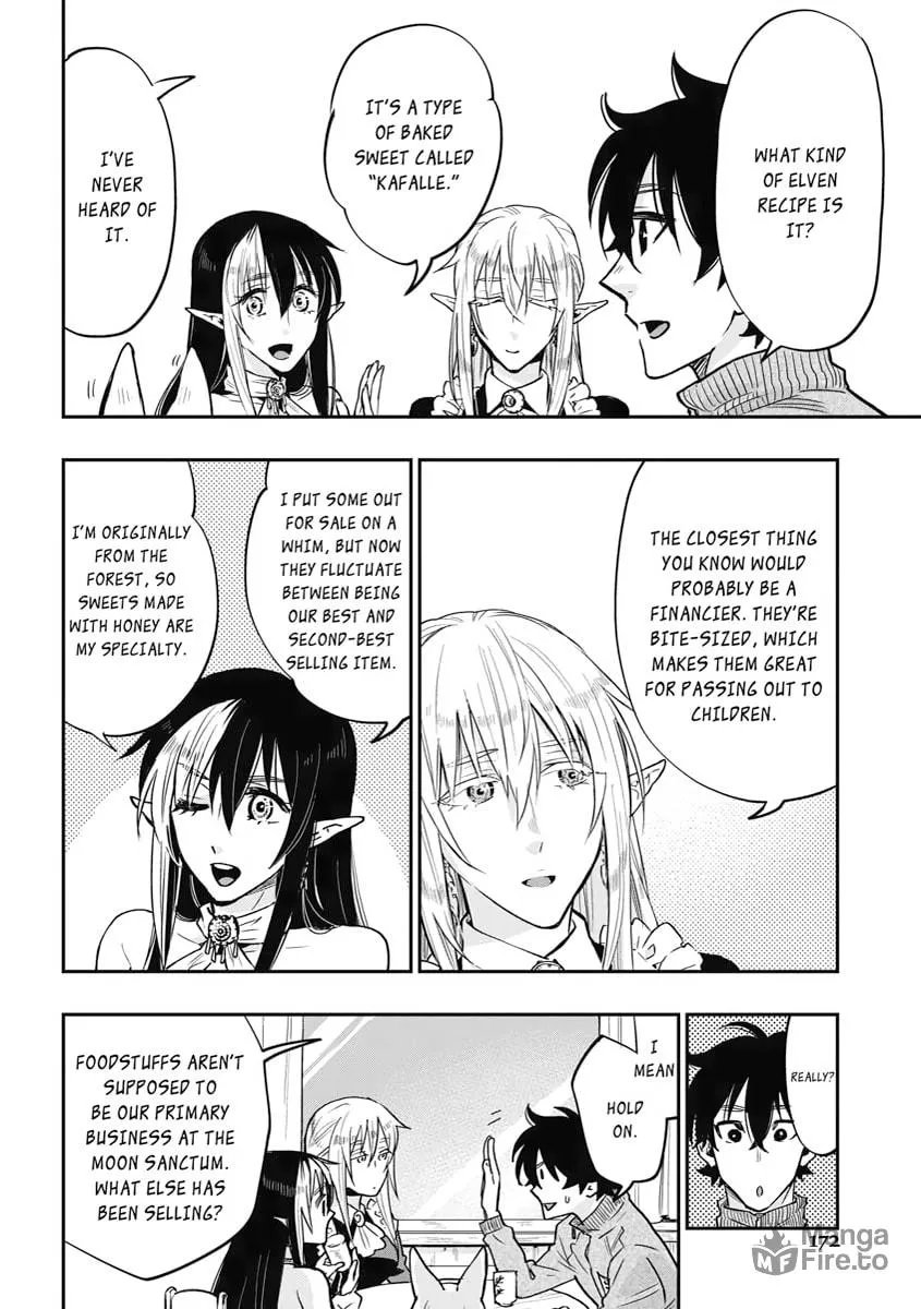 Read The New Gate chapter 20 image 5 on Lezhin