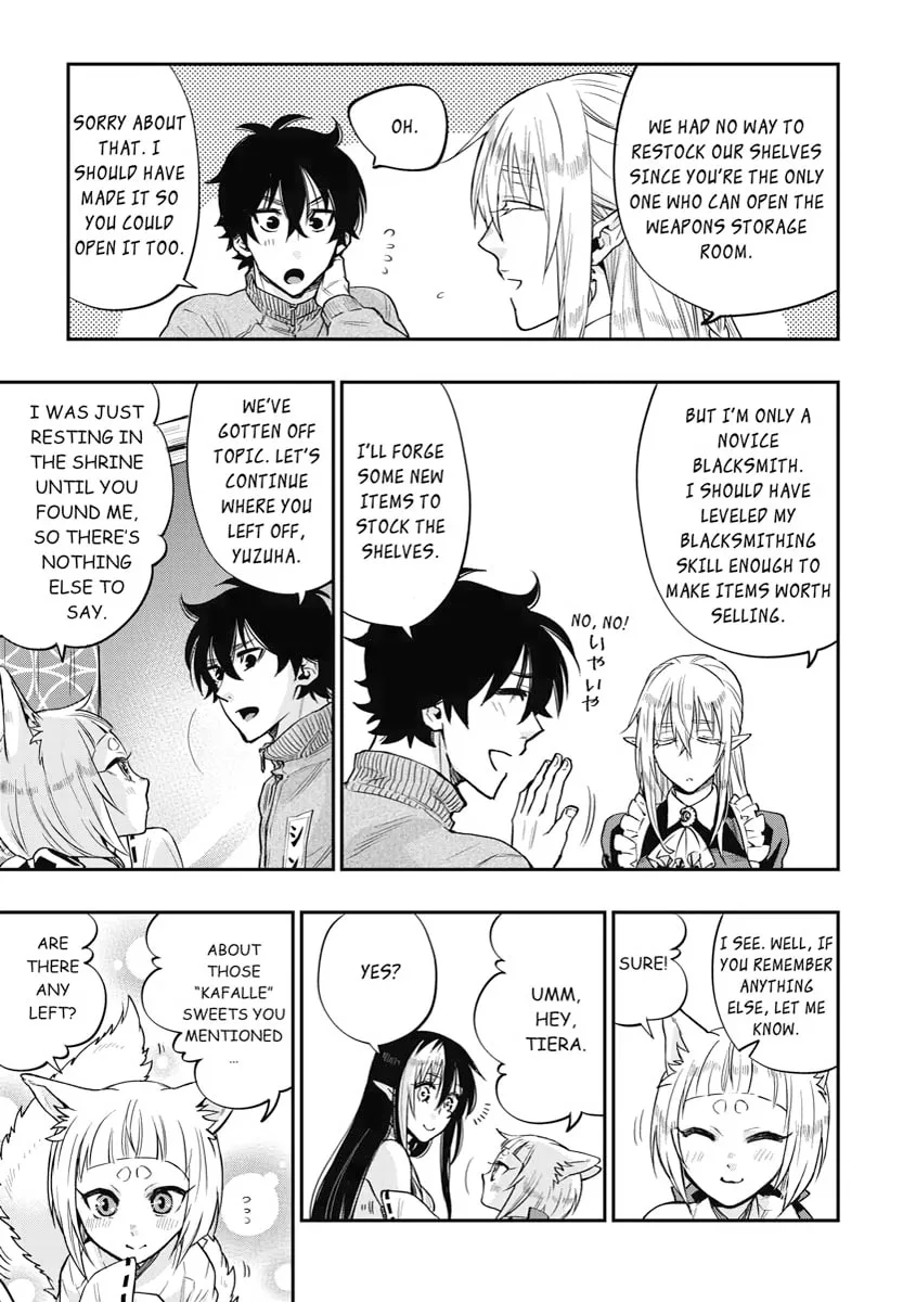Read The New Gate chapter 20 image 6 on Lezhin