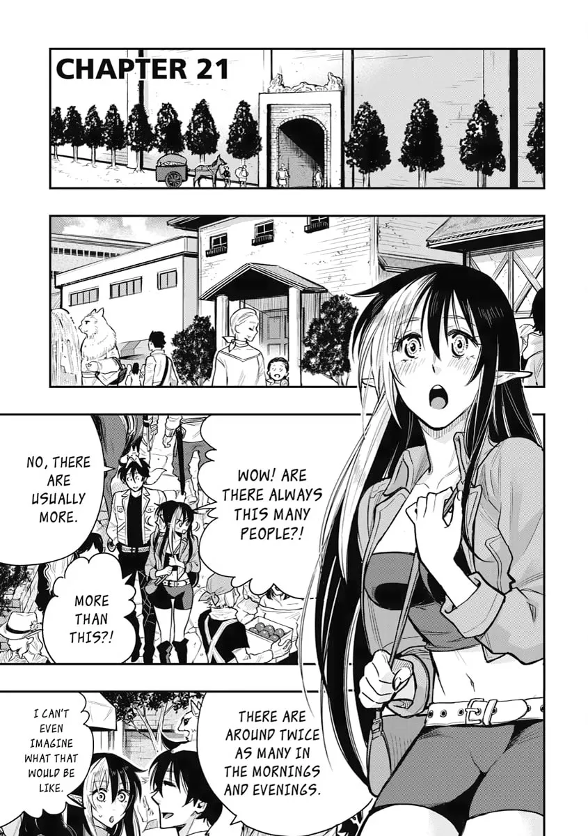 Read The New Gate chapter 21 image 0 on Lezhin