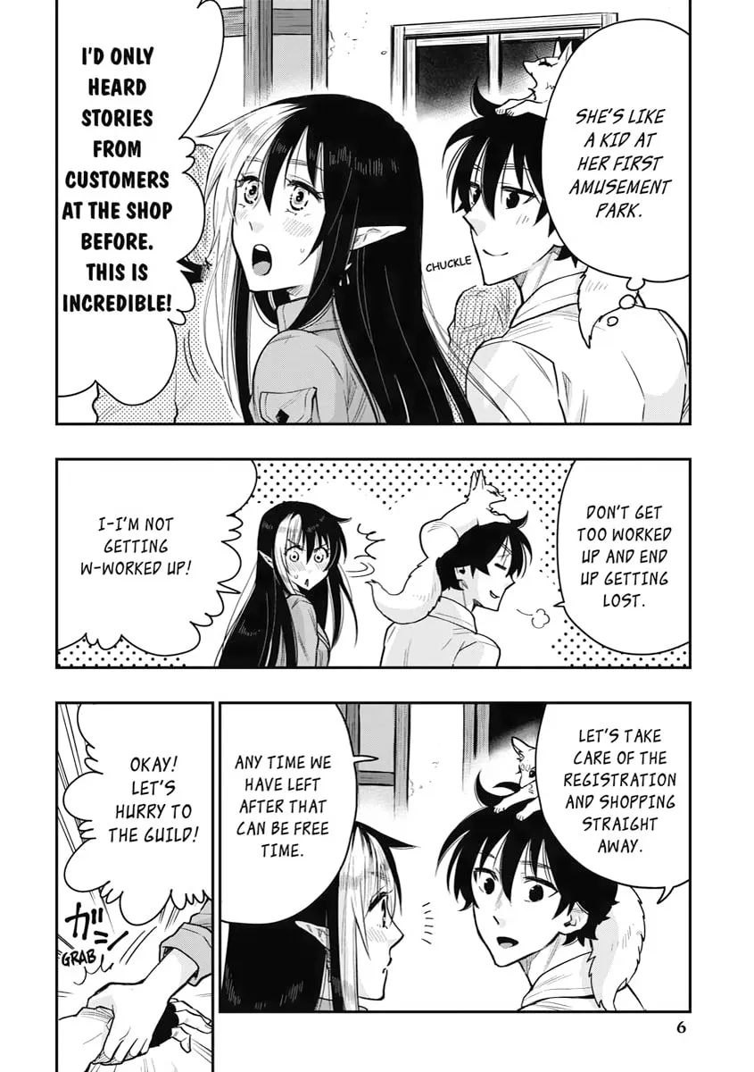 Read The New Gate chapter 21 image 1 on Lezhin