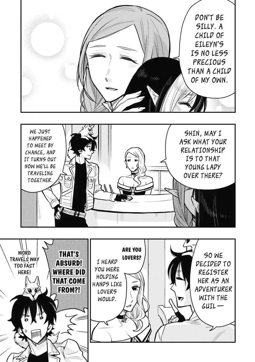 Read The New Gate chapter 21 image 10 on Lezhin