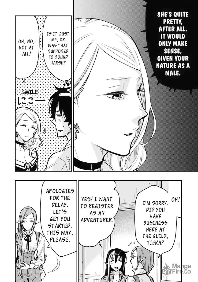 Read The New Gate chapter 21 image 11 on Lezhin