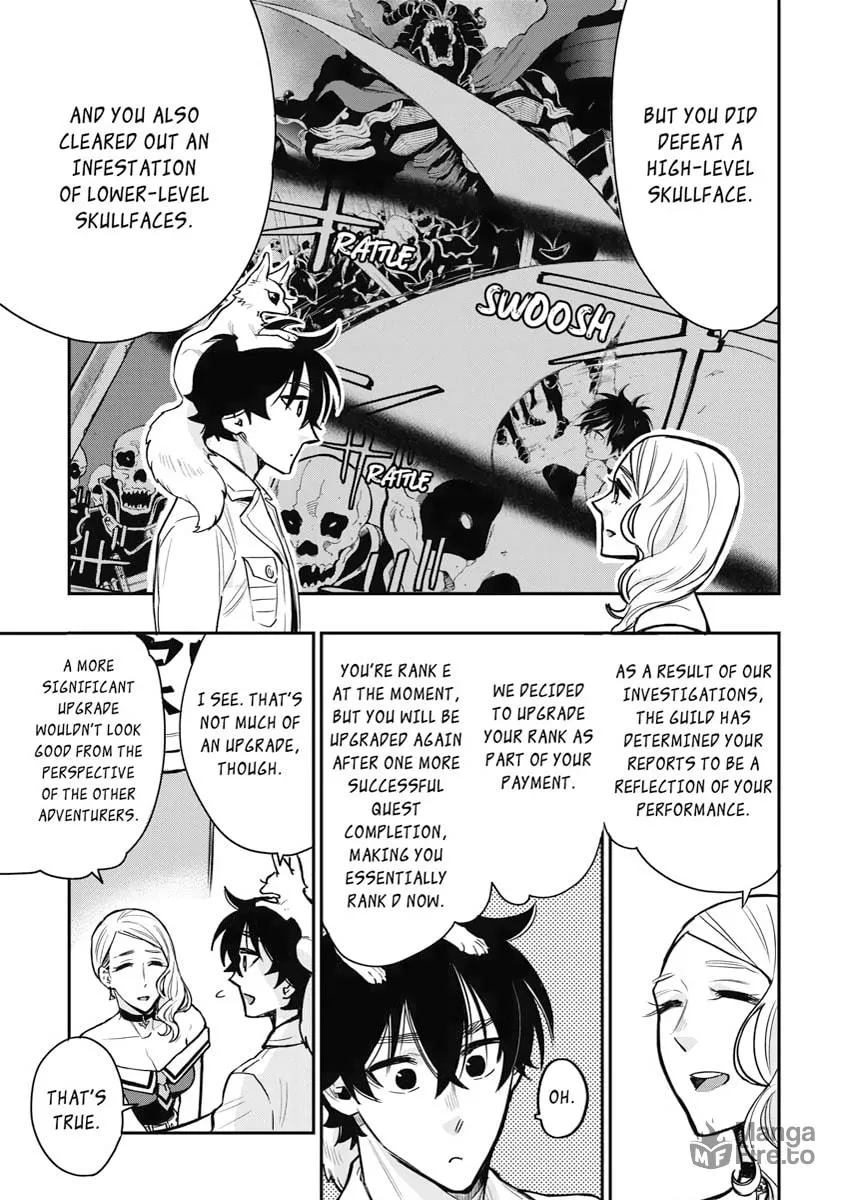 Read The New Gate chapter 21 image 14 on Lezhin