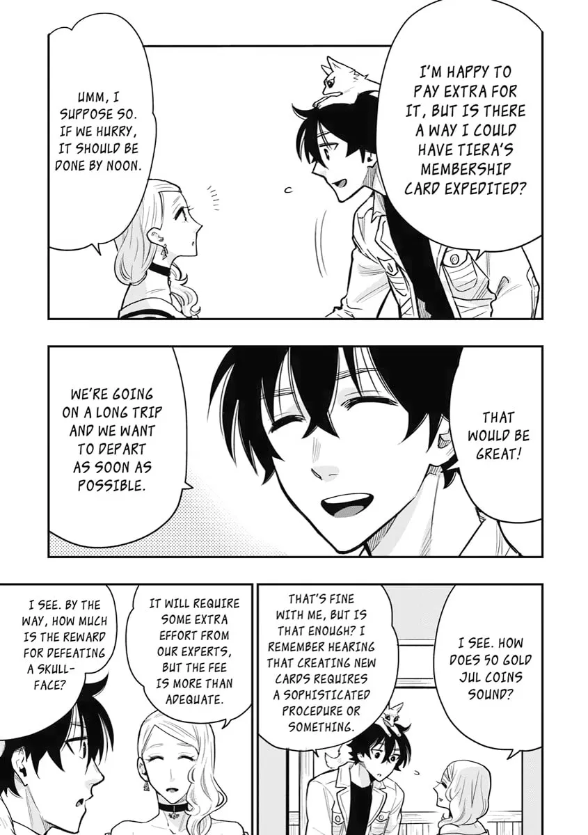 Read The New Gate chapter 21 image 16 on Lezhin
