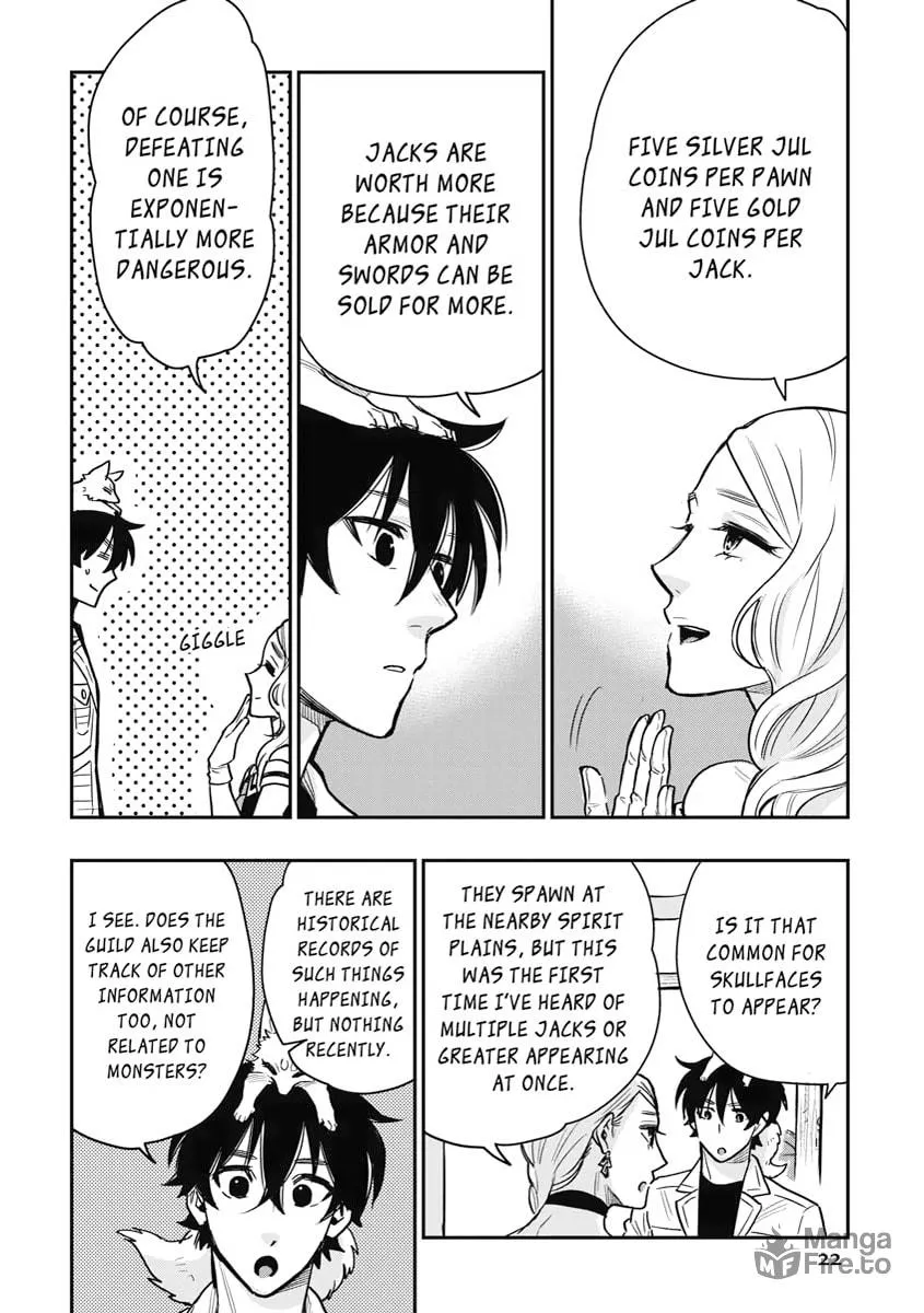 Read The New Gate chapter 21 image 17 on Lezhin