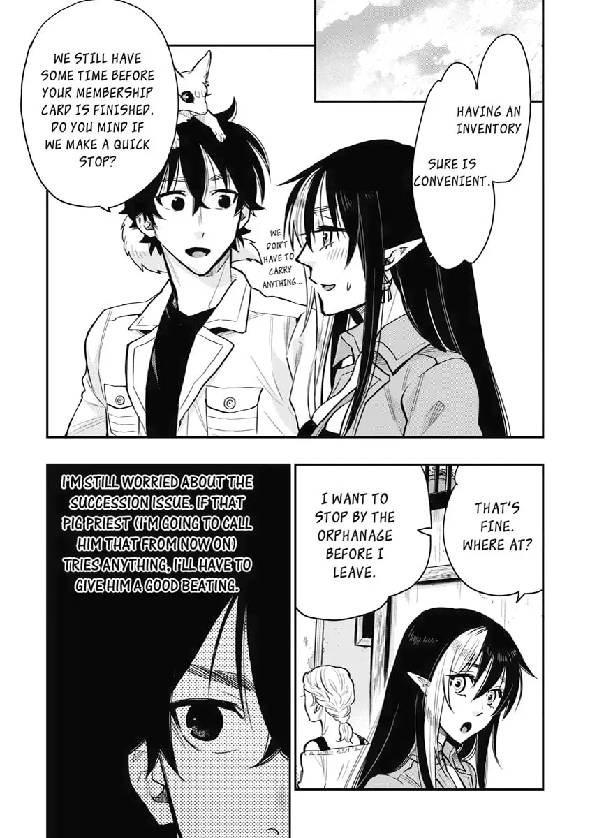 Read The New Gate chapter 21 image 22 on Lezhin