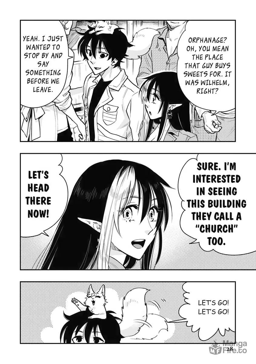 Read The New Gate chapter 21 image 23 on Lezhin