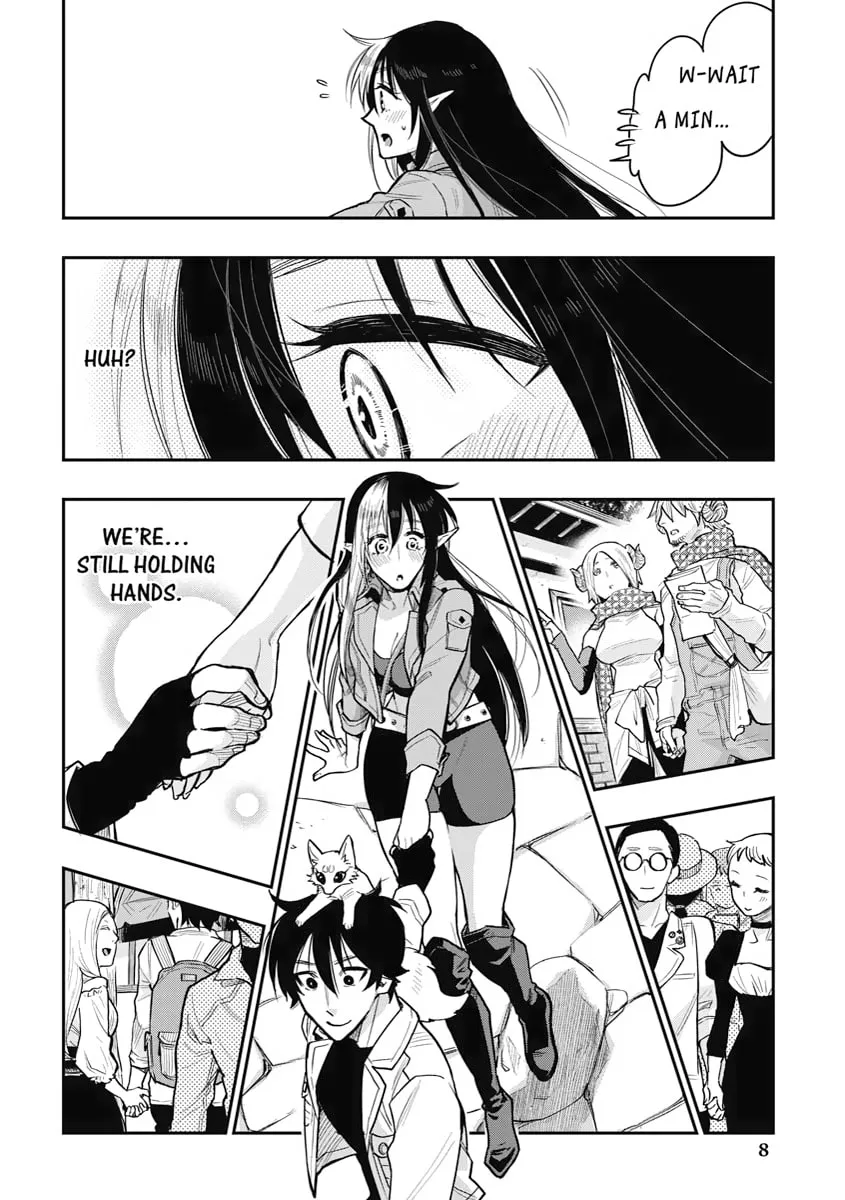 Read The New Gate chapter 21 image 3 on Lezhin