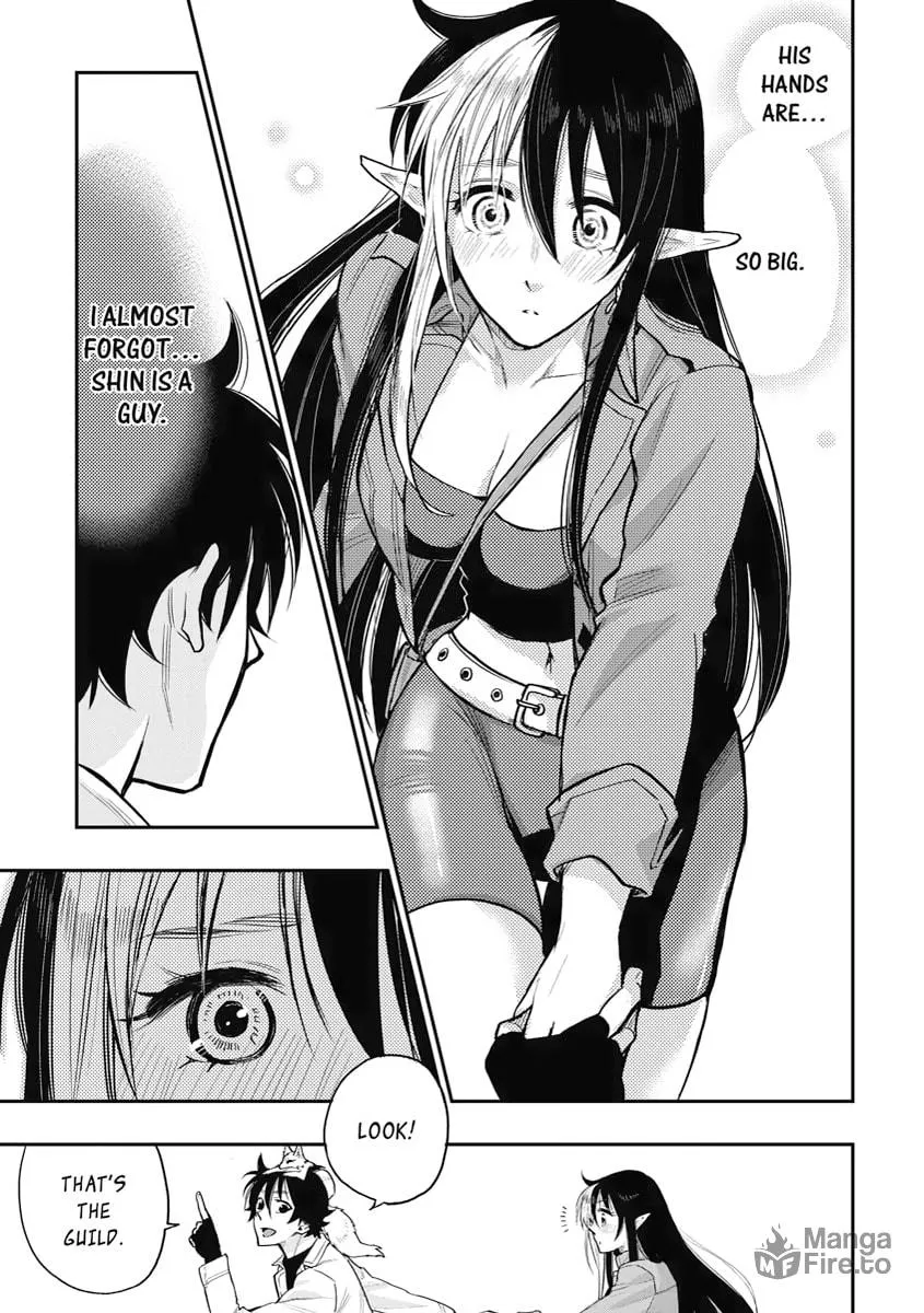 Read The New Gate chapter 21 image 4 on Lezhin