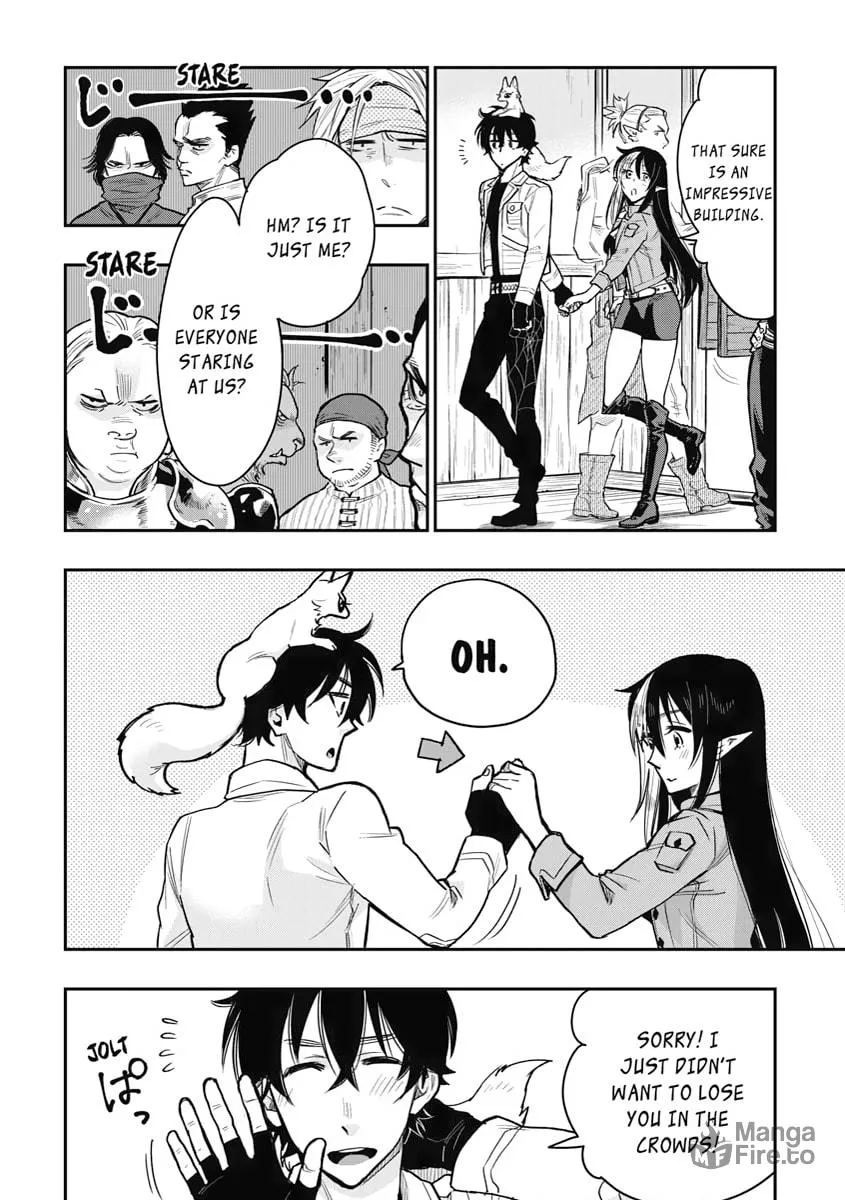 Read The New Gate chapter 21 image 5 on Lezhin
