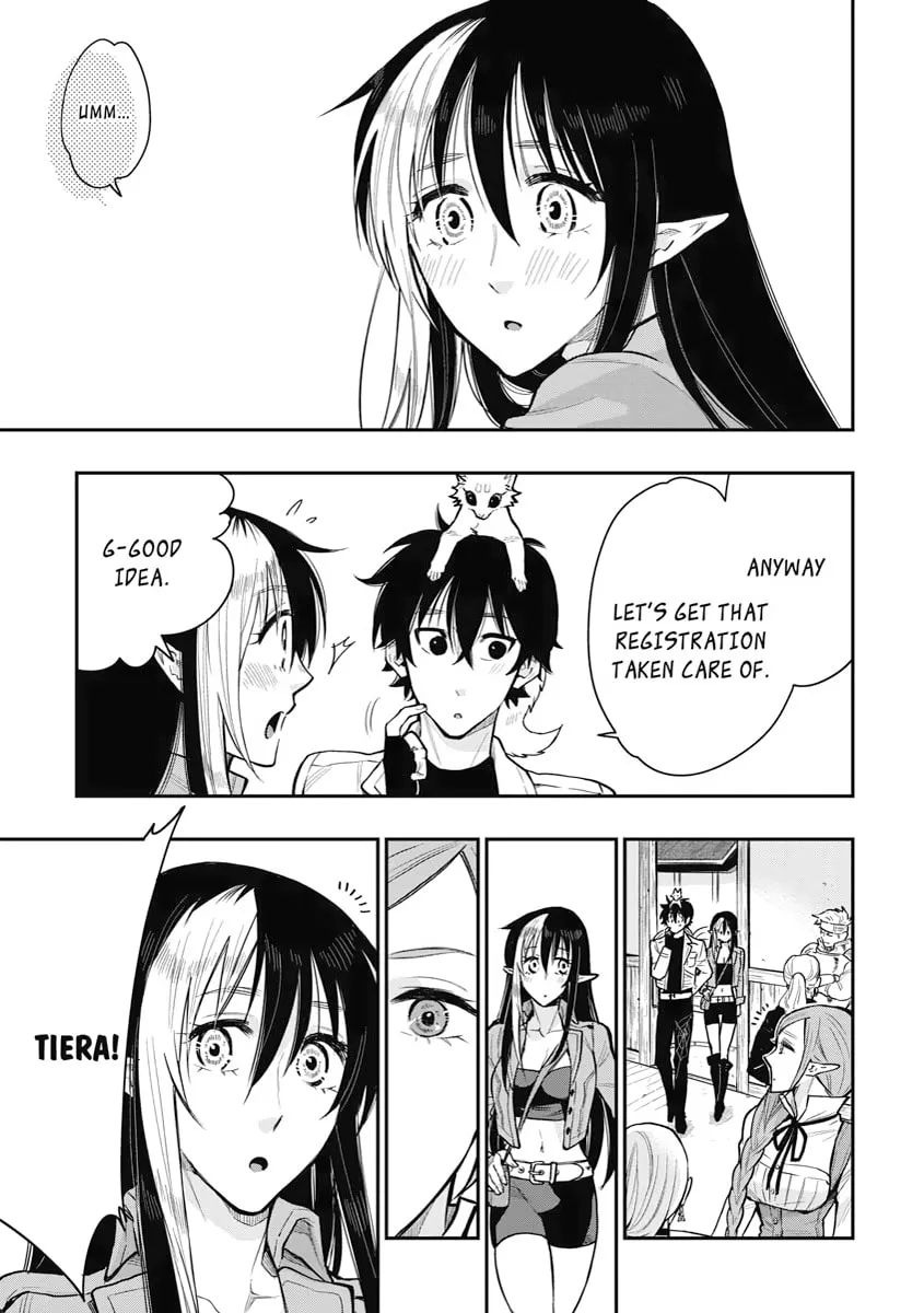 Read The New Gate chapter 21 image 6 on Lezhin