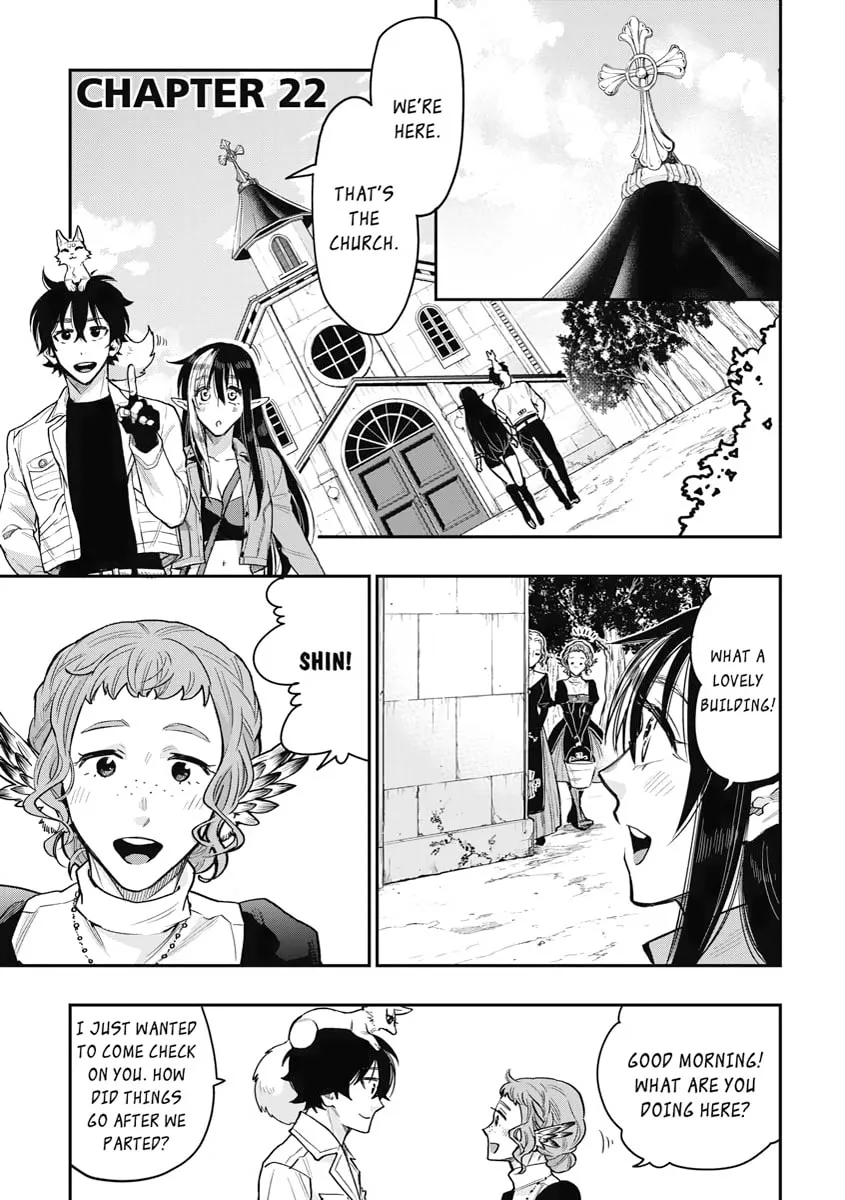 Read The New Gate chapter 22 image 0 on Lezhin