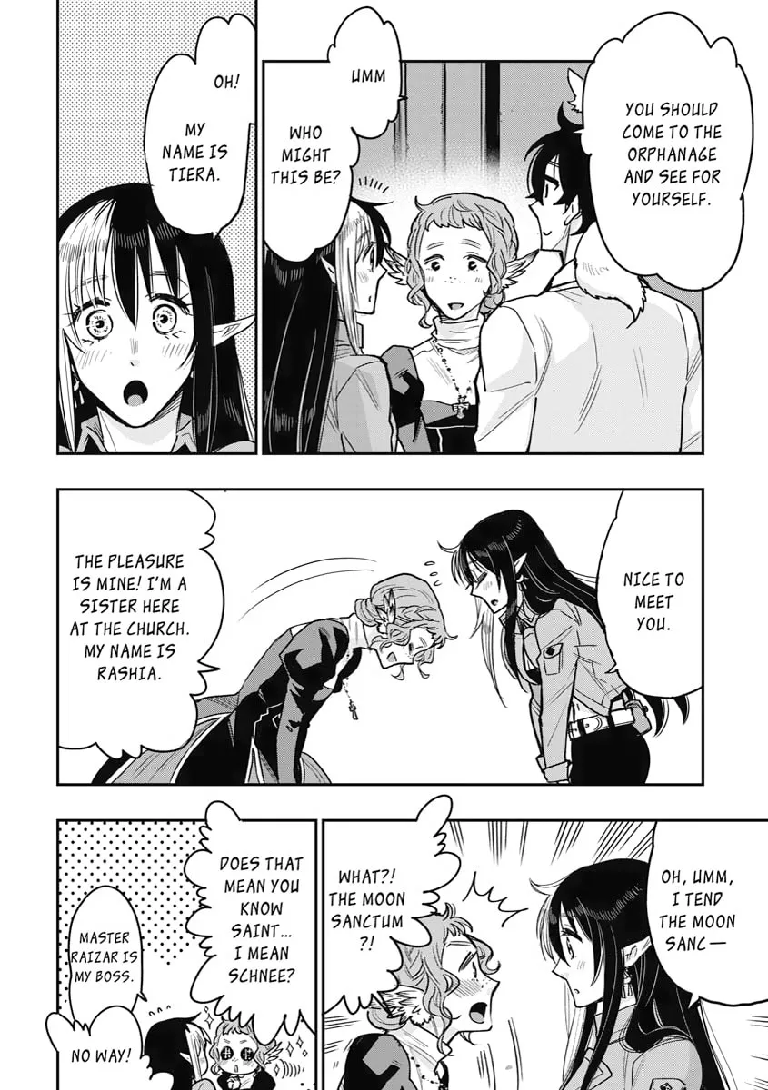 Read The New Gate chapter 22 image 1 on Lezhin