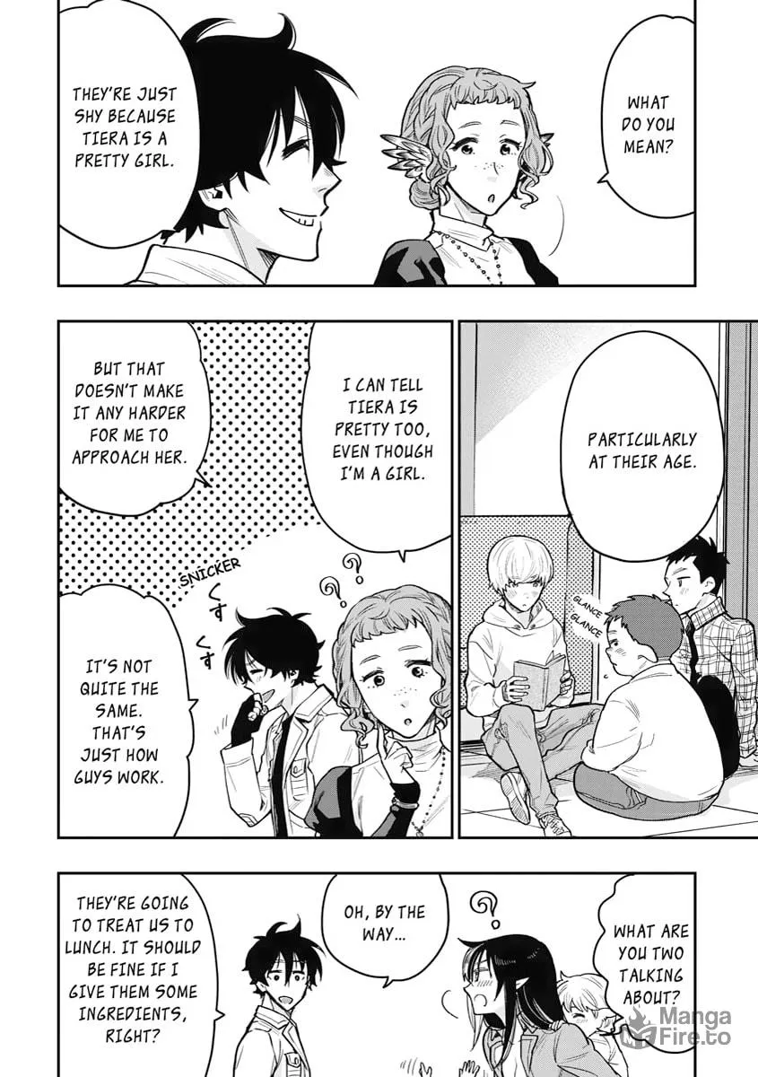 Read The New Gate chapter 22 image 11 on Lezhin