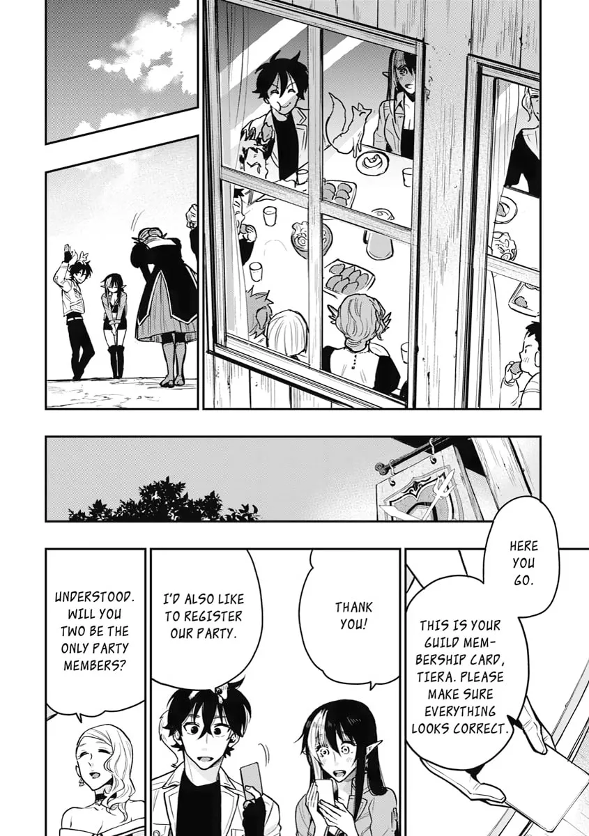 Read The New Gate chapter 22 image 13 on Lezhin