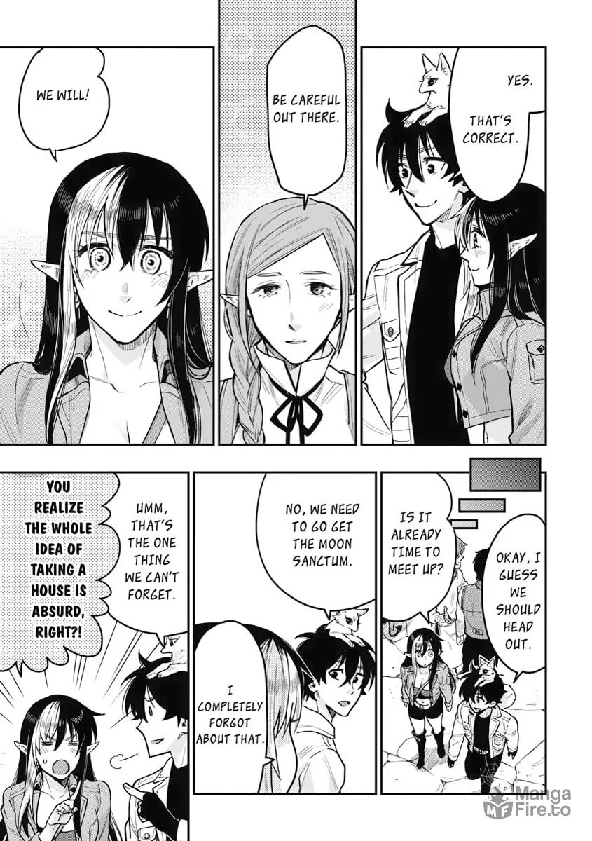 Read The New Gate chapter 22 image 14 on Lezhin