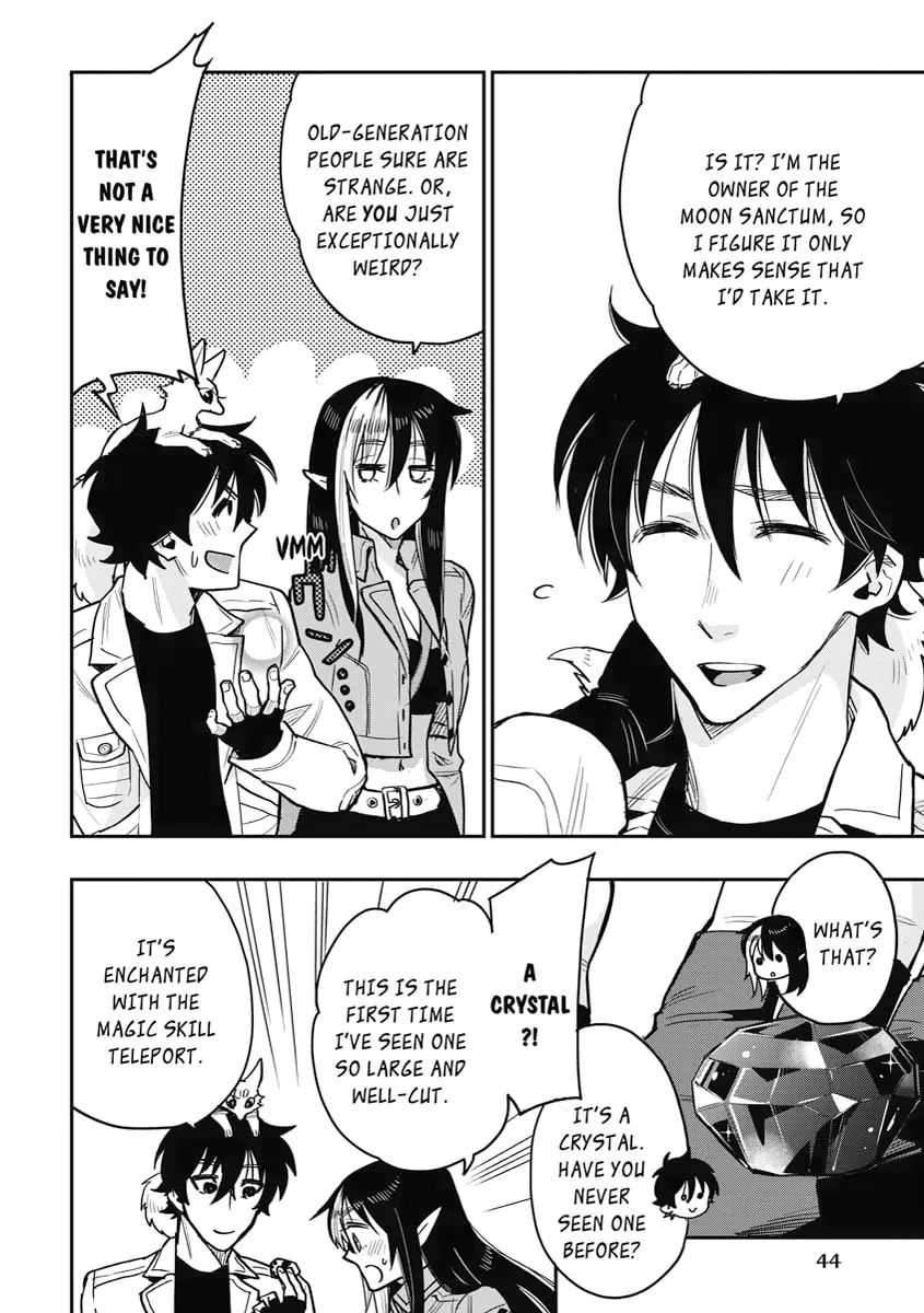 Read The New Gate chapter 22 image 15 on Lezhin