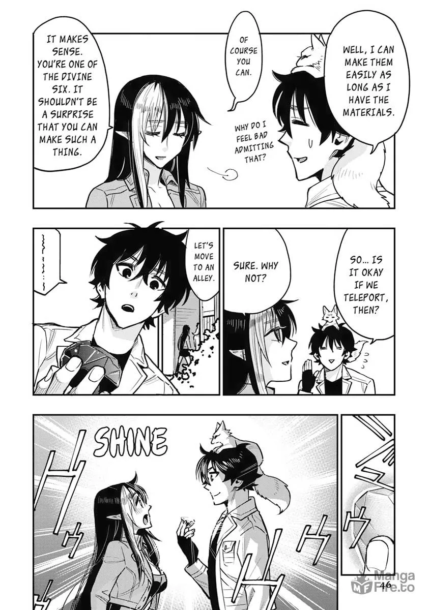 Read The New Gate chapter 22 image 17 on Lezhin