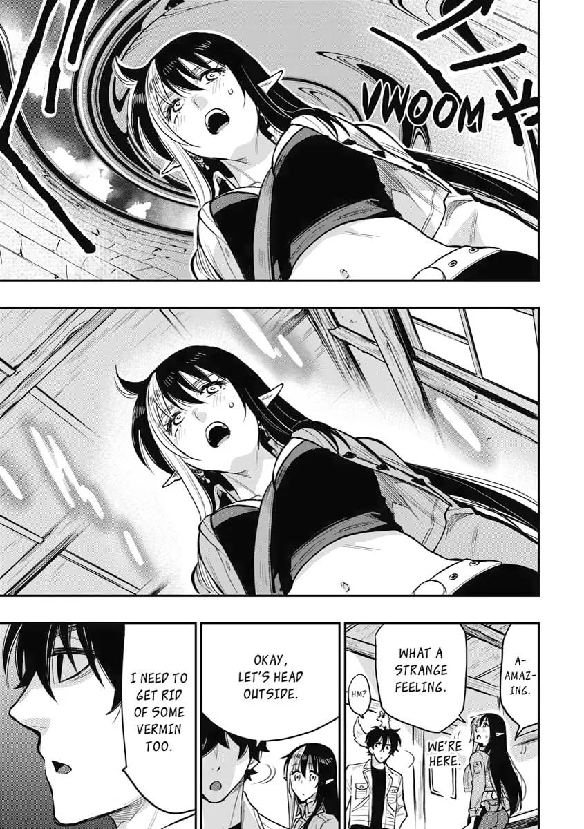 Read The New Gate chapter 22 image 18 on Lezhin