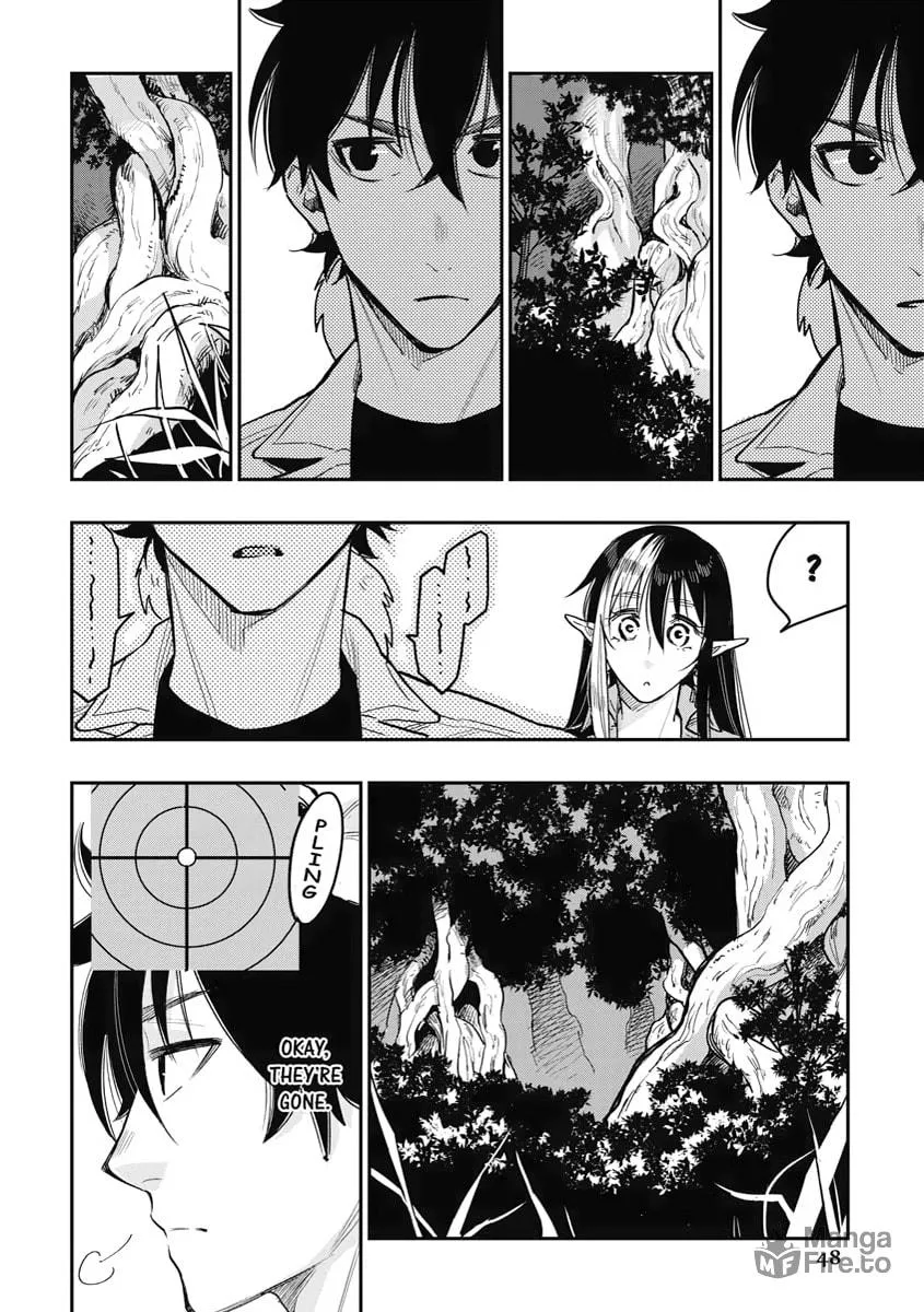 Read The New Gate chapter 22 image 19 on Lezhin