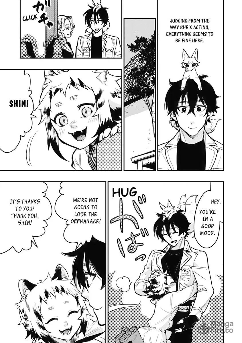 Read The New Gate chapter 22 image 2 on Lezhin