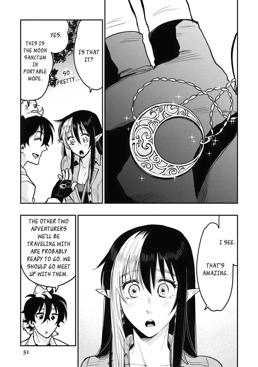 Read The New Gate chapter 22 image 22 on Lezhin