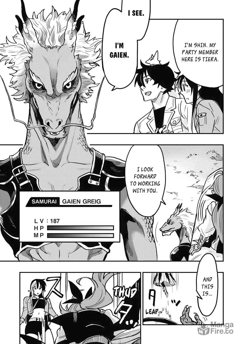 Read The New Gate chapter 22 image 24 on Lezhin